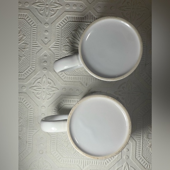 I Love TEXAS Set of Two Coffee Mugs - Picture 10 of 10